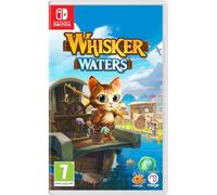 Nintendo Games Whisker Waters