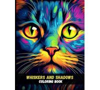 Whiskers and Shadows: Realistic Cat Coloring Pages for Artists and Animal Lovers