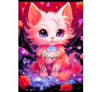 Whiskers and Wonders: Kittens to Color: Adorable Art for Cat Lovers