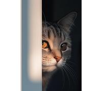 Whiskers and Words: A journel for cat lovers to plan, reflect and dream