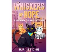 Whiskers of Hope: A Journey to the Cat Cafe