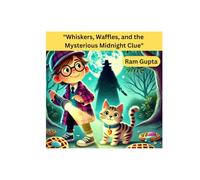Whiskers, Waffles, and the Mysterious Midnight Clue