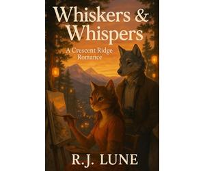 Whiskers & Whispers: A Crescent Ridge Romance