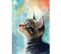 Whiskers & Wisdom: A Journal of Feline Reflections and Human Emotions
