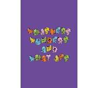 Whiskers, wonders and what-ifs: Lined notebook 5.5" x 8.5"