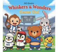 Whiskers & Wonders: Game On!