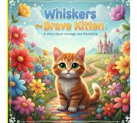 Whisket the Brave Kitten: A story about courage and friendship