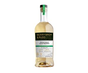 Whiskey Berry Bros & Rudd Single Malt Irish [0.70 Lt] 0.70 lt