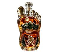 Whiskey Bottle - Empty Leakproof Wine Bottle Table Ornaments