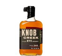 Whiskey Bourbon Kentucky Straight Rye Small Batch Knob Creek 70 Cl