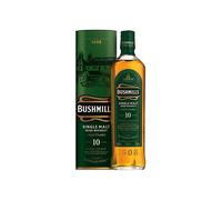 WHISKEY BUSHMILLS 10YO 40°CL. 0,70