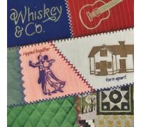 Whiskey & Co. Ripped Together, Torn Apart (Vinyl LP)