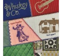 Whiskey & Co. Ripped Together, Torn Apart (Vinyl LP)
