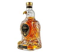 Whiskey Decanter Eagle Design - 250th Bottle | Glass Liquor Car
