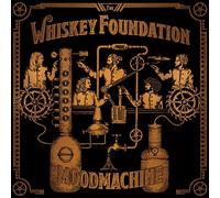WHISKEY FOUNDATION - MOOD MACHINE