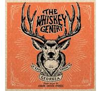 WHISKEY GENTRY - LIVE FROM GEORGIA - CD - K72z