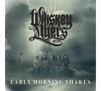 Whiskey Myers Early Morning Shakes (Vinyl LP) 12" Album
