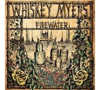 whiskey myers-firewater cd