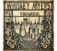 Whiskey Myers Firewater (CD) Album