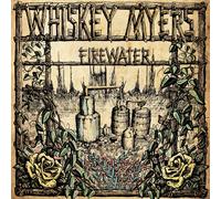 Whiskey Myers Firewater (Remaster) (Vinyl LP)