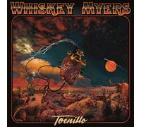 Whiskey Myers Tornillo (Vinyl LP) 12" Album