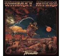 Whiskey Myers Tornillo (Vinyl LP) 12" Album