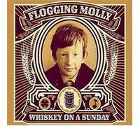 Whiskey On A Sunday [CD/DVD Combo] by Flogging Molly (2006-07-25)