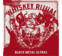 Whiskey Ritual Black Metal Ultras (CD) Album