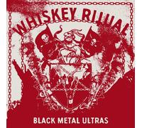 Whiskey Ritual Black Metal Ultras (CD) Album