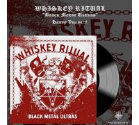 Whiskey Ritual - Black Metal Ultras (Lp)