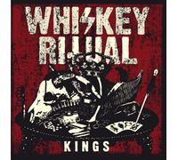 Whiskey Ritual Kings (CD)