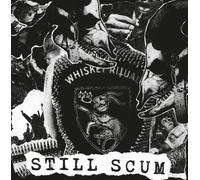 Whiskey Ritual Still Scum (CD)