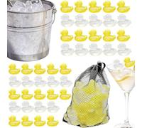 Whiskey Stones, Duck Shape Drinking Cube, Ice Stone | Whiskey Cubes for Party Bar Home Kitchen Picnic Camping Backyard BBQ Restaurant