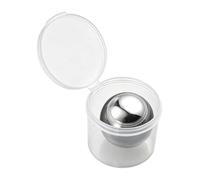 Whiskey Stones Stainless Steel - Reusable Ice Ball