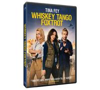 Whiskey Tango Foxtrot (1 DVD) - Alcoli Maleducazione