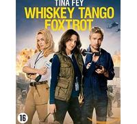 Whiskey Tango Foxtrot 2016 (Blu-ray)