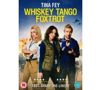 Whiskey Tango Foxtrot (DVD) Nicholas Braun Christopher Abbott Sheila Vand