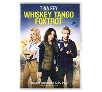 Whiskey Tango Foxtrot [DVD] [Region 2] (English audio)