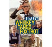 Whiskey Tango Foxtrot (DVD) Tina Fey Margot Robbie Martin Freeman Alfred Molina