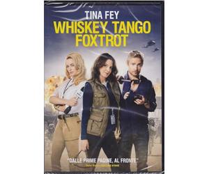 WHISKEY TANGO FOXTROT Tina Fey nuovo 2016