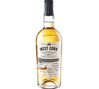 WHISKEY WEST CORK CASK STRENGTH BLEND 62° - 6 bottiglie 0,7 L