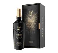 Whisky 23 Years Old Grand Cru Cuvee Cask Finish Single Malt Scotch Whisky Glenfiddich 70 cl