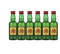 Whisky 5cl 40% Vol - Blended Scotch Whisky Scozzese Gusto Morbido e Versatile (6BT)