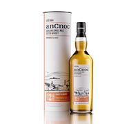 AnCnoc 12 Years Old Highland Single Malt Scotch Whisky 0,70 l