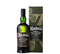 Whisky Ardbeg Ten 10 Y.O. Single Malt 46° 70cl