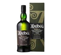 WHISKY ARDBEG TEN YEARS OLD -70CL (6 pz) ASTUCCIATO