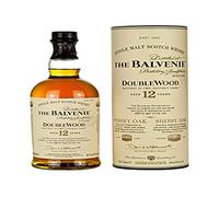 The Balvenie 12 Years Old Double Wood 0,70 l