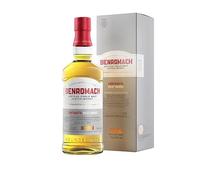 Whisky BENROMACH PEAT SMOKE 2010 46° 0,7l