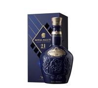 Whisky Blended 'Royal Salute' 21 Anni Chivas