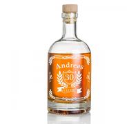 Whisky Bottiglia Decanter Incisione Caraffa Regalo Personalizzato